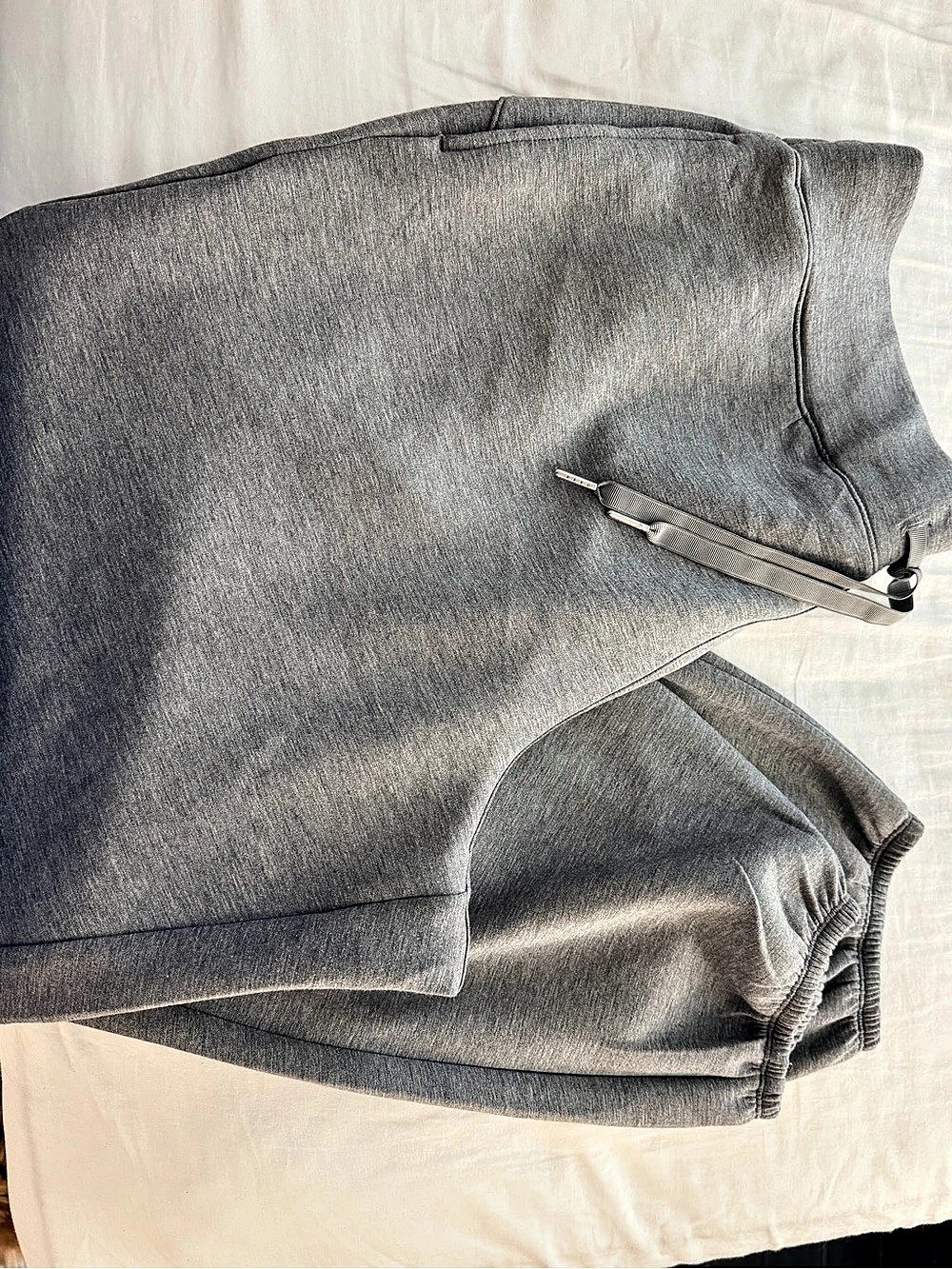 SPANX AirEssentials Sweatpants Gray 2X